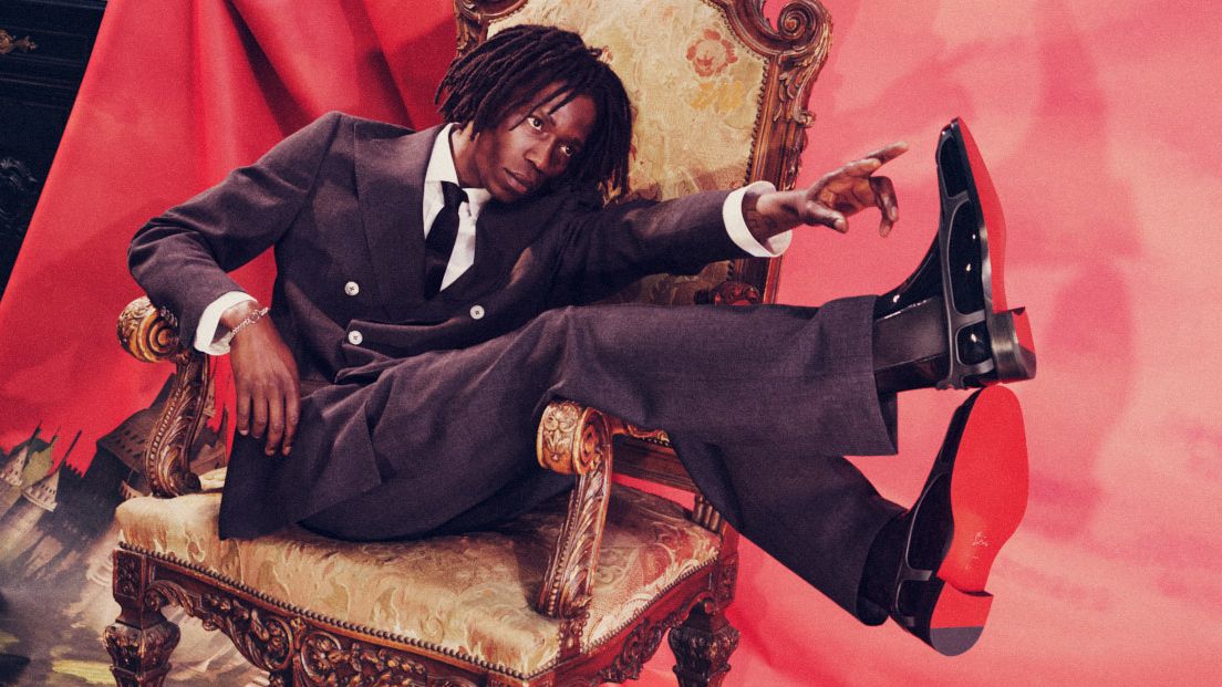 Jaden Smith takes Christian Louboutin Men somewhere new | GQ